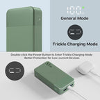 NOBIS Portable Charger, 20000mAh Power Bank, 35W Power Bank Fast Charging - Image 5