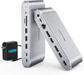 Minisopuru Upgrade DisplayLink Docking Station Triple Monitor by Minisopuru