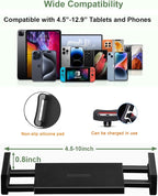 Tablet Floor Stand, Overhead Bed Phone Stand - Image 6
