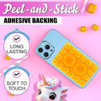Silicone Suction Phone Holder, Adhesive Phone Accessory - Image 4