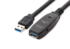 50 Feet Active USB Extension Cable 3.0 Male to Female - Image 4