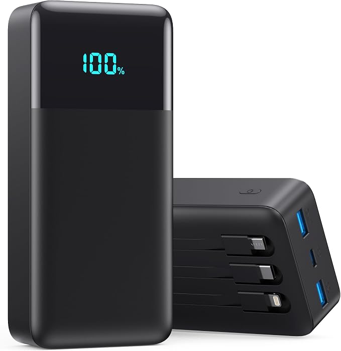 Portable Charger 50800mAh Power Bank by AONIMI