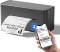 Phomemo Bluetooth Shipping Label Printer, 241BT 4X6 Wireless Thermal Printer by Phomemo