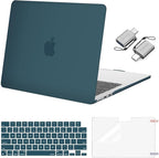 MOSISO Compatible with MacBook Air 13 inch Case 2025 2024 2023 2022 M4 A3240 M3 by MOSISO
