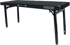 Rockville RTBL4 Adjustable Height DJ Table Folding Legs 20x60 Inch, Non-Slip - Image 4