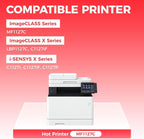 T09 Toner Cartridge Set 4-Pack - Image 2
