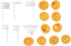 21 Pcs Hard Drive Head Replacement Comb Set, HDD Data Recovery Tool Kit - Image 6