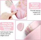 Keyboard Wrist Rest Large Mouse Pad Wrist Support - Image 6