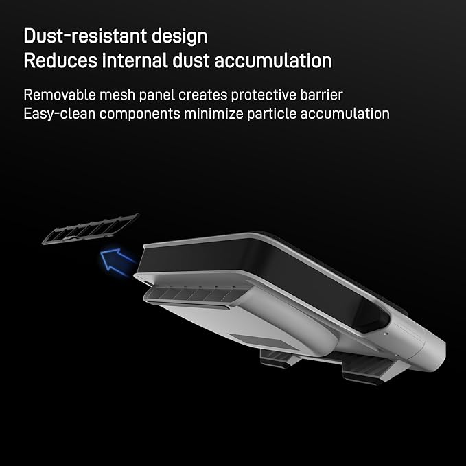 Flydigi BS2 Pro Laptop Cooling Pad RGB - Image 4