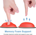Dapesuom Mouse Wrist Rest, Cute Ergonomic Memory Foam Mouse Wrist - Image 4