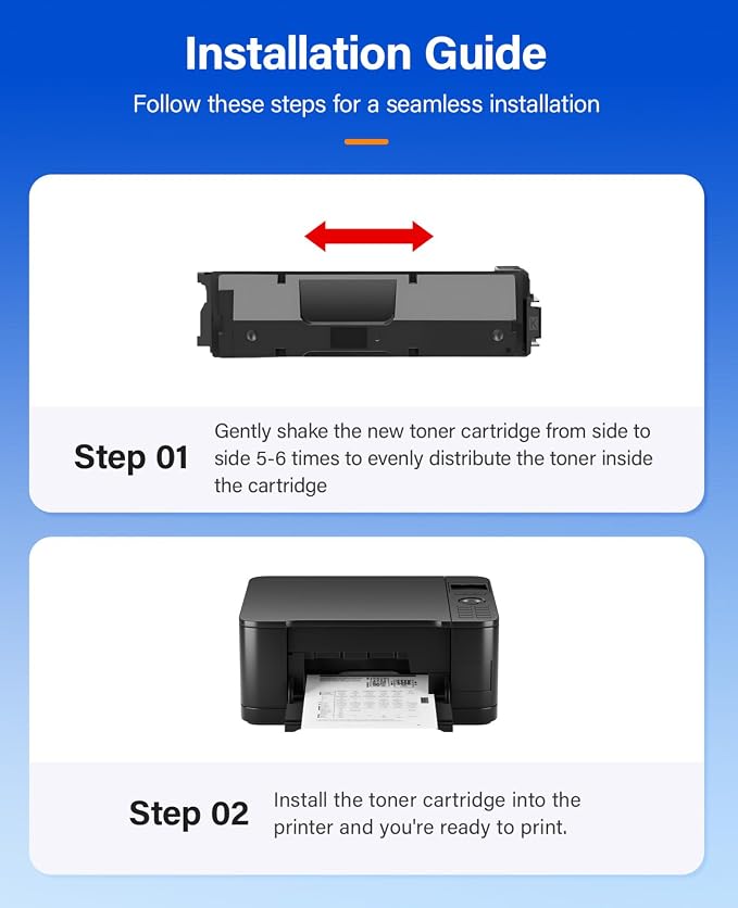 TK-5372 TK5372 Toner Cartridges 4-Pack High Yield Replacement - Image 4