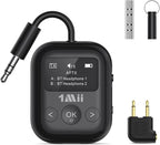 1Mii SafeFly Min+ Bluetooth Transmitter and Receiver, Supports to 2 by 1Mii