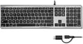 Macally Wired Keyboard for Mac by Macally