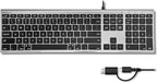 Macally Wired Keyboard for Mac by Macally