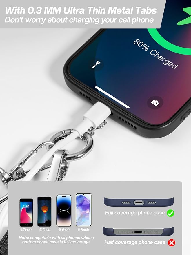 Clip and Go Strap for Phone - Image 6