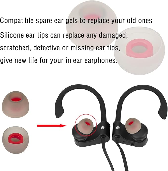Silicone Earbud Covers - Image 5