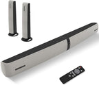 Sound Bar for Smart TV, 90W Soundbar by Assistrust