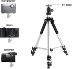 SKERELL Projector Stand Tripod Adjustable: Universal Laptop Standing Height - Image 3