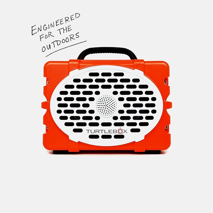 Turtlebox Original Gen 3: Portable Outdoor Bluetooth Speaker – Ultra-Loud - Image 9