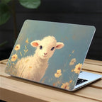 Compatible with MacBook Air 13.3 13.6 Inch Case 2022 2021 2020 2019 Plastic - Image 6