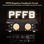 AIYIMA A70 Mono Amplifier with PFFB Home Audio Receiver, TPA3255 Class D Amp - Image 6