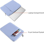 MOSISO Laptop Case 13 inch, 13 inch Laptop Sleeve Compatible - Image 4