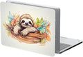 Compatible with MacBook Air 13.3 13.6 Inch Case 2022 2021 2020 2019 Plastic by COTAIL