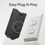 Ultrasonic Indoor Plug-in Bluetooth Rodent Repeller, Indoor Rodent Repellent - Image 2