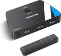 NEWCARE 8K HDMI Switch 3 in 1 Out, HDMI 2.1 Switch by NEWCARE