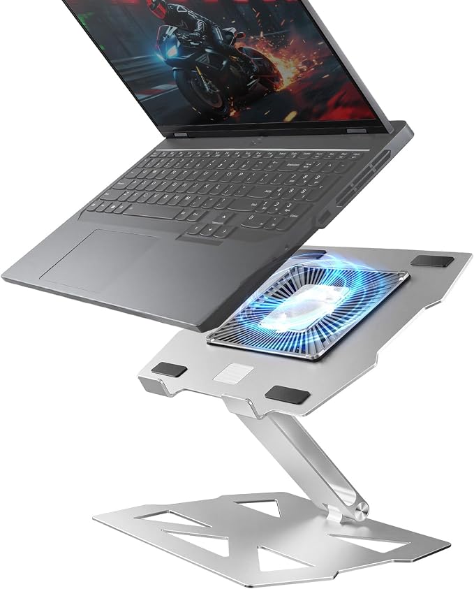 IMMOENUC Laptop Cooling Stand by IMMOENUC
