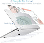 MEEgoodo Case for MacBook Air M4/M3/M2 13.6 inch 2025 2024 2022, Fit Model - Image 5