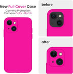 FireNova Designed for iPhone 13 Case, Silicone Upgraded Phone Case with - Image 3