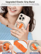 EWA MagOne 3rd Gen Phone Grip Stand - Image 3