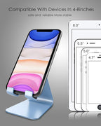 CreaDream Cell Phone Stand, Aluminum Desktop Stand Compatible - Image 4