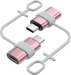 MoKo Lightning to USB C Adapter 2Pack, NOT by MoKo