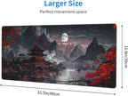 Extended Gaming Mouse Pad, Large Gaming Mouse Waterproof - Image 2