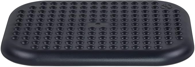 Mount-It! Ergonomic Foot Rest Under Desk | Adjustable Tilt Footrest - Image 6