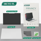 Nano-Suction Laptop Privacy Screen 14 Inch 16:9, Removale Screen Privacy Shield - Image 7