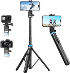 UBeesize 72" Phone Tripod by UBeesize