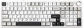 x Aula F99 Pro Wireless Mechanical Gaming Keyboard, Hot Swappable Custom Cream by LEOBOG
