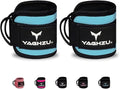 Ankle Straps for Cable Machines Women by YAGHZU