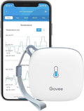 Govee WiFi Thermometer Hygrometer H5179, Smart Humidity Temperature Sensor by Govee