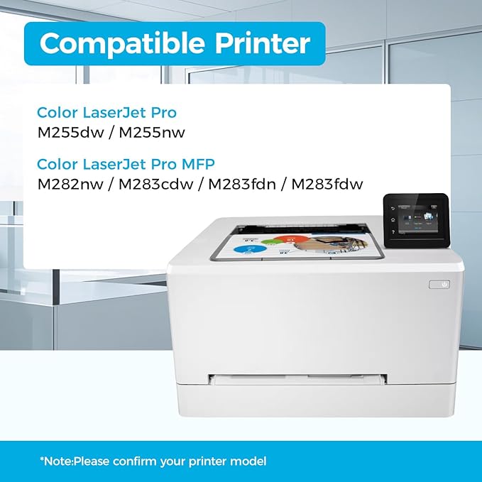 206X Toner Cartridges High Yield - Image 2