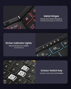 Samsers Foldable Bluetooth Keyboard - Image 7