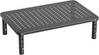 HUANUO Monitor Stand, Monitor Stand Riser 3 Height Adjustable, Monitor Riser by HUANUO