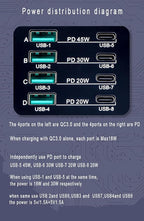 100W 8Port USB Charging Station - Image 8