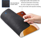 Mouse Pad, Modern Abstract Marble Mousepad, Cute Mouse Mat Waterproof Non-Slip - Image 2