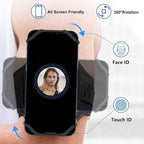 VUP Running Armband 360°Rotatable - Image 3