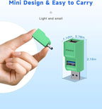 FORIDA 3 Ports USB 3.0 Adapter, USB Hub - Image 5