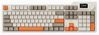 NACODEX AK35I V3 104 Keys RGB Gasket Mount Mechanical Keyboard | Amazing by NACODEX